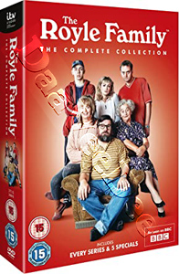 The Royle Family |Complete Series |   DVD